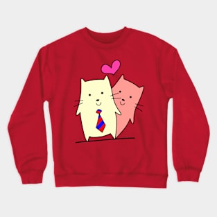 CUTE KITTENS Crewneck Sweatshirt